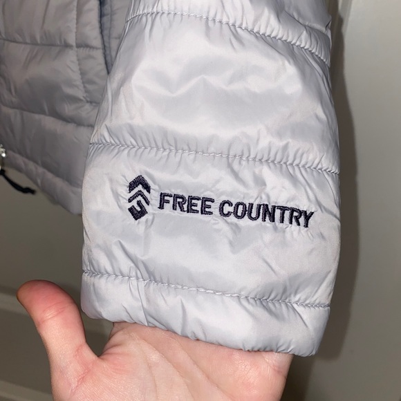 Puffer jacket - Picture 4 of 4